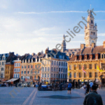Mairie Lille