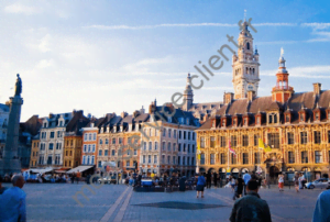 Mairie Lille
