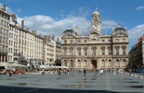 Mairie de Lyon