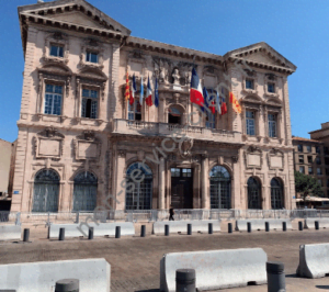 Mairie Marseille
