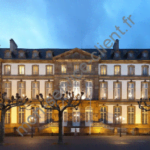 Mairie Strasbourg