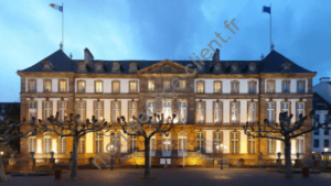 Mairie Strasbourg