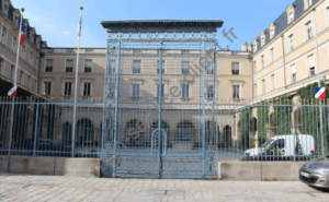 Préfecture Angers
