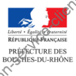 Logo préfecture Marseille