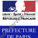 Logo Prefecture de Paris