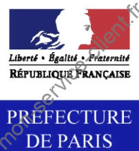 Logo Prefecture de Paris