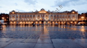 Mairie Toulouse