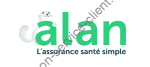Logo assurance Alan