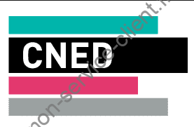 Logo CNED