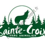 Logo Parc Ste Croix