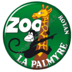 Logo Zoo de la Palmyre