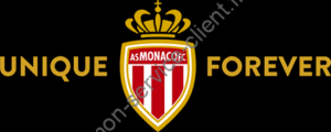 Logo officiel de la marque As Monaco