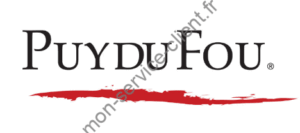 Logo officiel du parc le Puy Du Fou