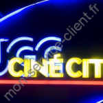 Logo UGC