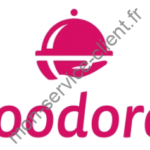 Logo Foodora