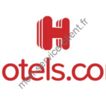 Logo Hotels.com