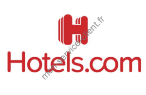 Logo Hotels.com