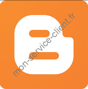 Logo Blogger