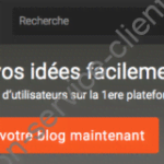 Barre Overblog