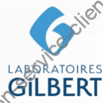 Logo Laboratoires Gilbert