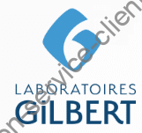 Logo Laboratoires Gilbert
