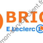 Logo Brico Leclerc
