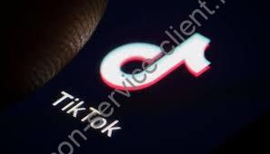 Logo officiel de l'application Tiktok