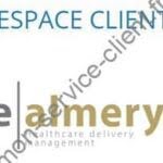 Comment créer mon espace client sur www.almerys.com?