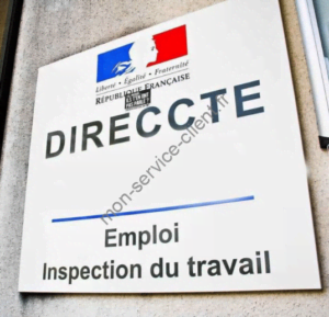 Inspection du travail
