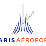 Logo Aéroport Charles de Gaulle
