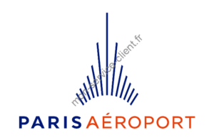 Logo Aéroport Charles de Gaulle