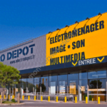 Magasin Electrodépot