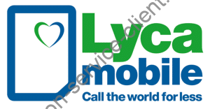 Logo Lycamobile