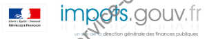 Logo Impôts