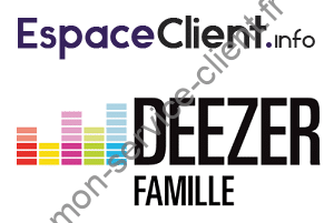 Comment partager un abonnement Deezer Family ?