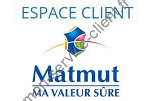 Comment se connecter à mon espace client Matmut?