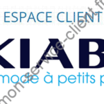 Comment se connecter à mon espace client kiabi en ligne facilement?