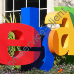 Logo officiel de la marque EBAY
