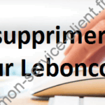 Comment supprimer une annonce sur Leboncoin ?