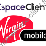 Connexion à Virgin Mobile mon Compte