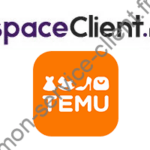 Connexion à mon compte Temu gratuit (en français)