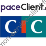 Connexion compte CIC sur application mobile