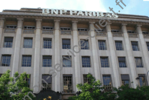 contact agence bnp paribas
