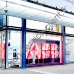 Exemple d'un magasin ABB France