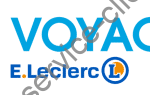service client leclerc voyage