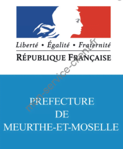 Préfecture Meurthe et Moselle