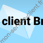 Service client Brevo