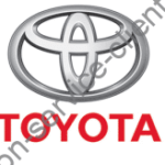 logo toyota