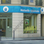 Aperçu d'une agence mutuelle générale