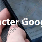 Contacter Google Maps